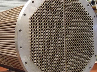 SA 213 Alloy Steel seamless heat exchanger tubes